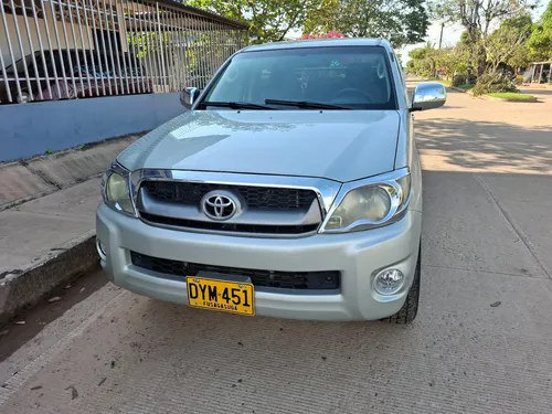 Toyota Hilux 2.5 Imv 4x2