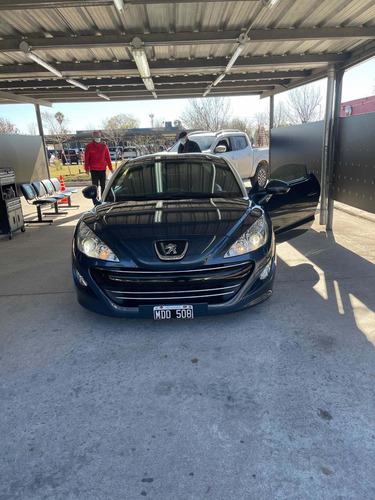 Peugeot Rcz 1.6 Thp 200cv Tip 2013