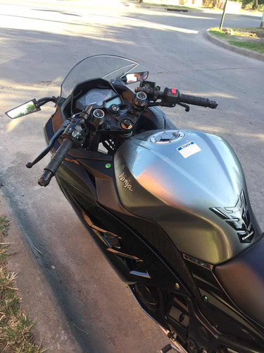 Imagen 7 de 15 de Kawasaki Ninja 300