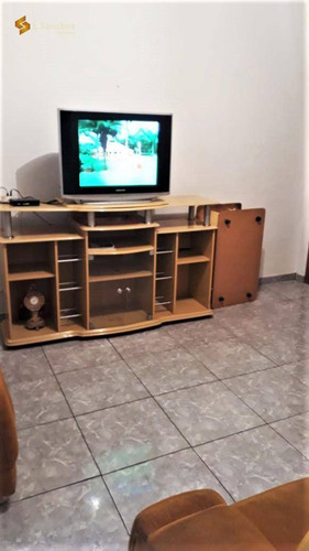 Imagem 3 de 9 de Apartamento Com 2 Dormitórios À Venda, 85 M² Por R$ 230.000,00 - Bertioga - Bertioga/sp - Ap0199