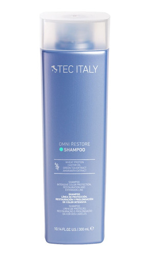 Tec Italy Shampoo Omni Restore 300 Ml