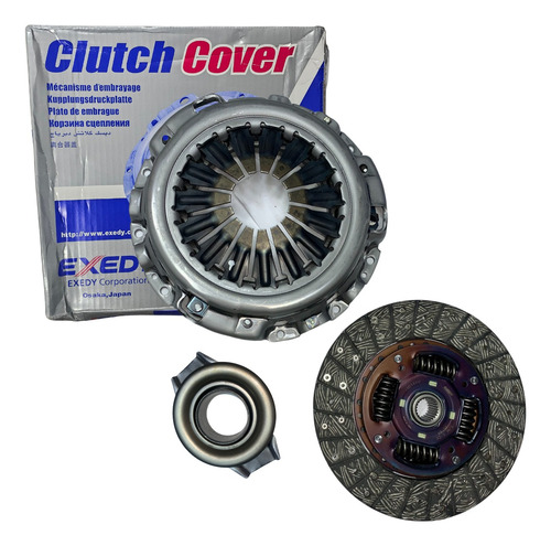 Kit Embrague Original Exedy Nissan Terrano D22 2.5 2008