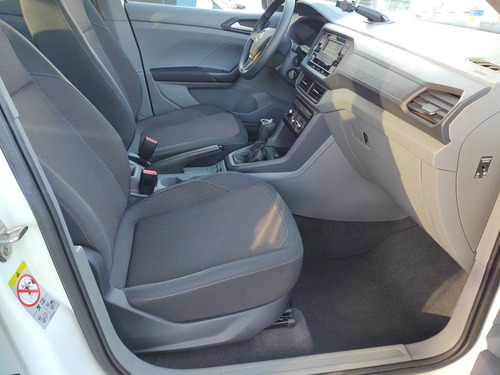 Imagen 12 de 14 de Volkswagen T-cross 2020 1.6 Trendline Mt