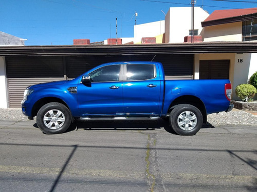 Imagen 2 de 15 de Ford Ranger 2020 3.2 Xlt Diésel Cabina Doble 4x4 At