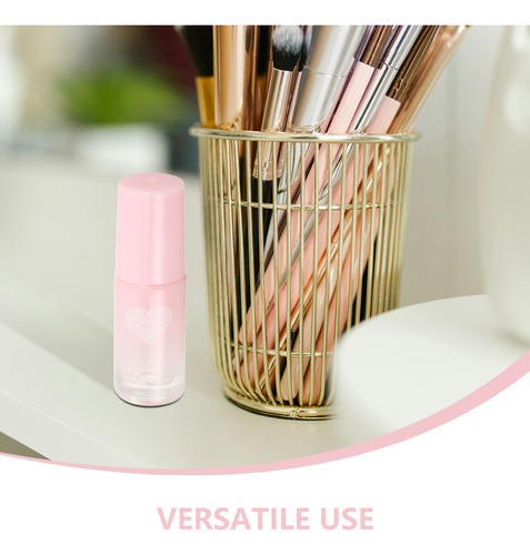 Botellas Rollerball De Perfume Botellas De Vidrio Recargable