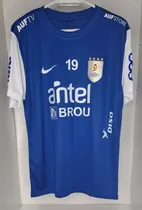 Comprar Camisetas De Entrenamiento Uruguay 2025 Y 2024 Nike