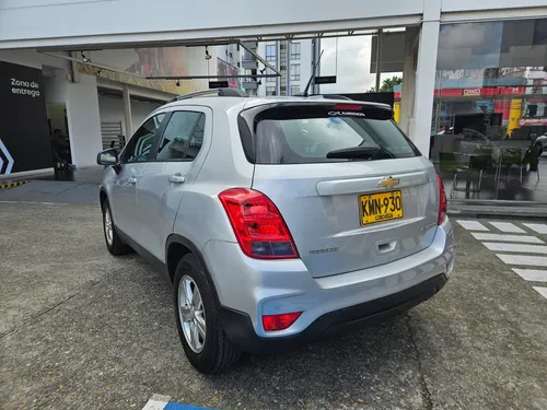 Chevrolet Tracker 1.8 Ls Mecánica