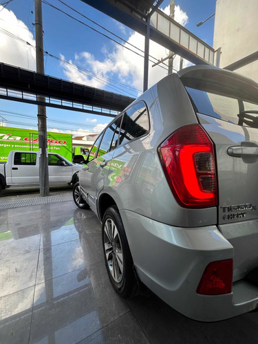 Imagen 2 de 21 de Chery Tiggo 3 2016 1.6 3 Confort