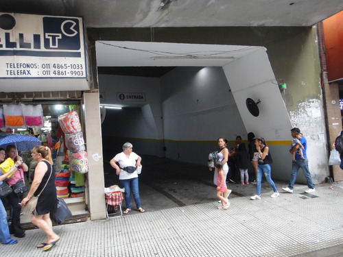 Cómodas Cocheras En Balvanera Para Renta O Uso Particular