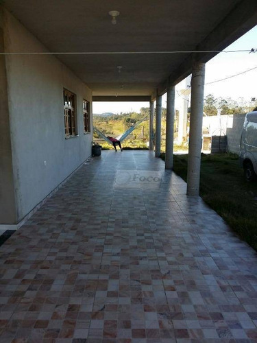 Chácara Residencial À Venda, Parque Residencial Itapeti, Mogi Das Cruzes. - Ch0011