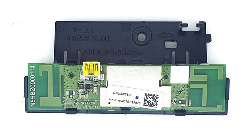 Placa Wi-fi Panasonic, Tc-49ds630b, N5hbz0000114