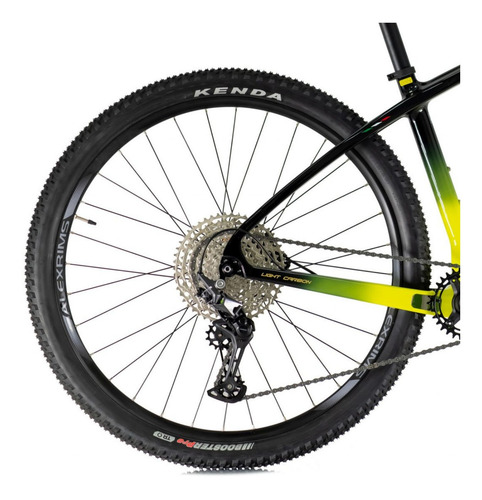 Imagem 5 de 6 de Bicicleta Mtb Oggi Ágile Sport Deore 12v 2021