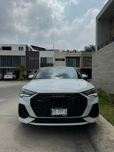 Audi Q3 2.0 Sportback 40 Tfsi S-line 220hp Dsg