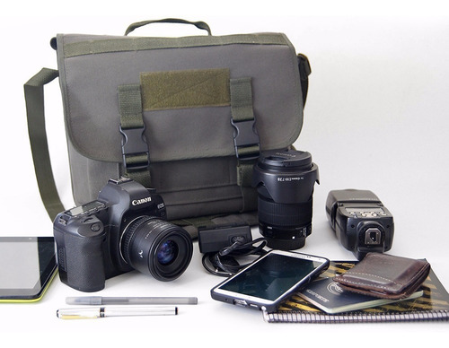Guara 2 - Morral Multitac Para Camaras Reflex Y Mirrorless