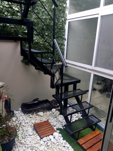 Escaleras Exterior
