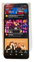 Comprar Motorola E40, Funcionado, Es Usado Con Funda