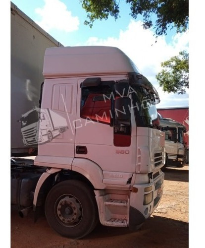 Imagem 9 de 15 de Caminhão Iveco Stralis 380 - 4x2 T