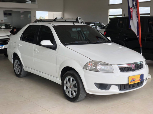 Imagem 2 de 10 de Fiat Siena 1.4 Mpi El 8v Flex 4p Manual