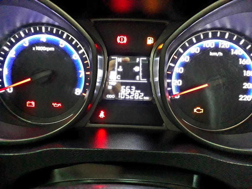 Imagem 10 de 15 de Hyundai Hb20s 1.6 Comfort Plus 16v Flex 4p Manual 2015