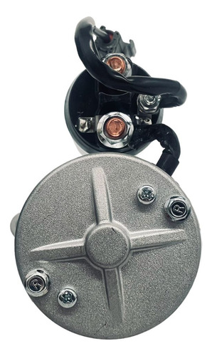 Motor De Partida D20tci Jac Caminhão 12v 9d Zwf 801137