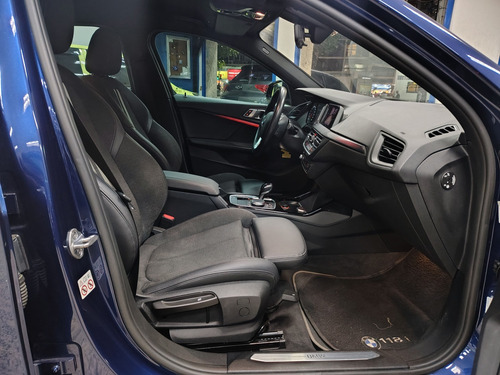 BMW 118i 1.5 12V GASOLINA SPORT GP STEPTRONIC