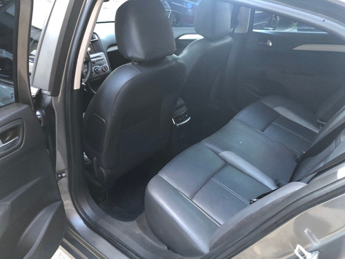 Citroen C4 Lounge Hdi Feel Pack Mt