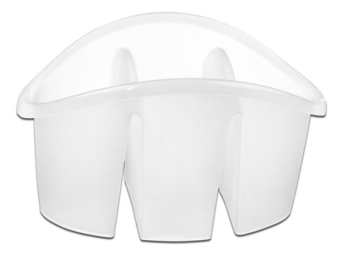 Escurridor Cubiertos Plastico 3 Divisiones San Remo Pettish