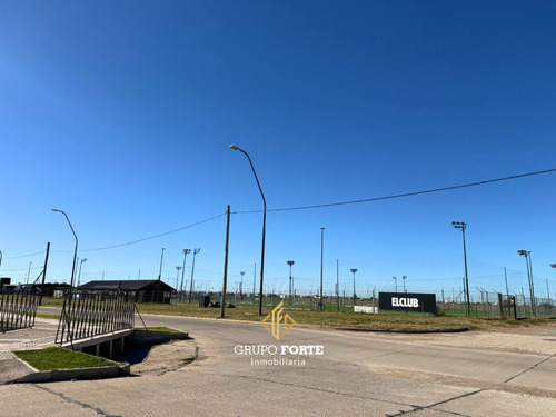 Lote En Venta- Abras De Manantiales