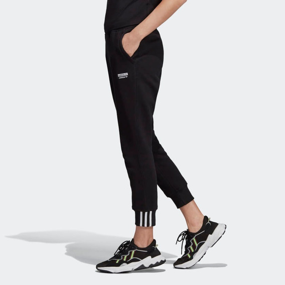 calça jogger adidas feminina