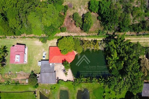 Imagem 8 de 30 de O Paraíso No Balneário Rincão !! Sítio A Beira Da Lagoa Dos Esteves !! - Br275 - 69284191