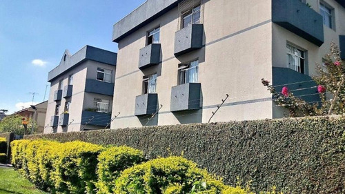 Imagem 3 de 15 de Apartamento Para Venda Em Curitiba, 2 Dormitórios, 1 Banheiro, 1 Vaga - 306_2-450153