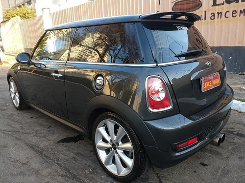 Imagem 10 de 11 de Mini Cooper S 1.6 Aut.