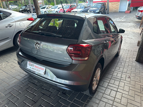 Volkswagen Polo 1.6 16v Msi 5p