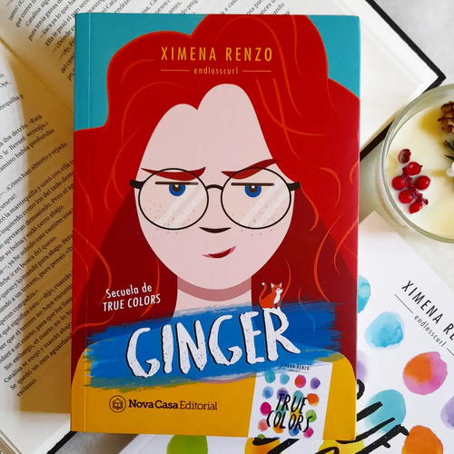 Ginger ( Ximena Renzo)