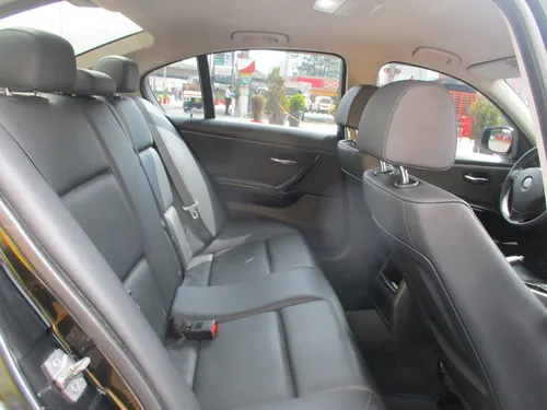 Bmw Serie 3 318i 2000cc Mt Aa