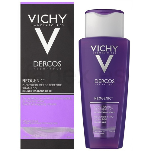 Vichy Dercos Neogenic Shampoo Redensificante X 200ml