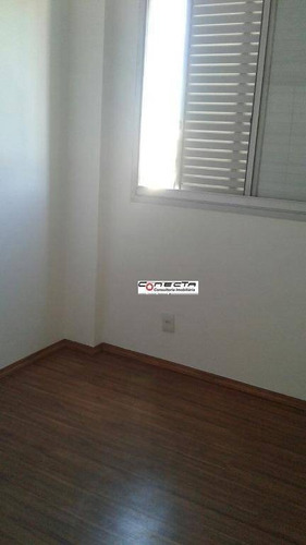 Imagem 9 de 17 de Apartamento Residencial À Venda, Bosque, Campinas - Ap0061. - Ap0061