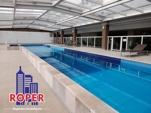 Imagem 19 de 19 de Lindo Apartamento De 115 M²/3 Suites/3 Vagas/ Varanda Gourmet À Venda No Tatuapé, São Pulo - Ap01178 - 69878142