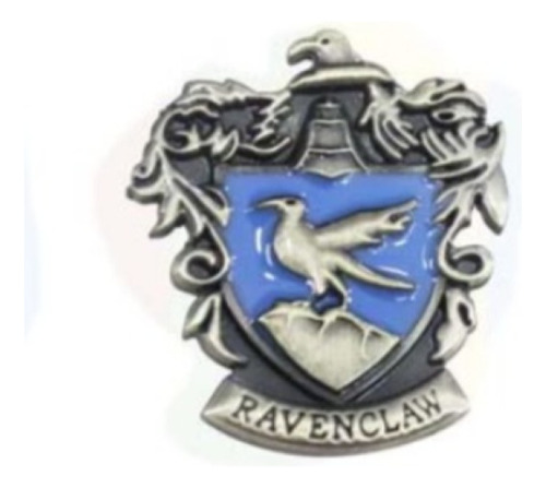 Broche Pin Ravenclaw Harry Potter