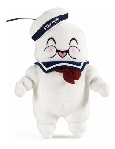 Ghostbusters Stay Puft Phunny Felpa