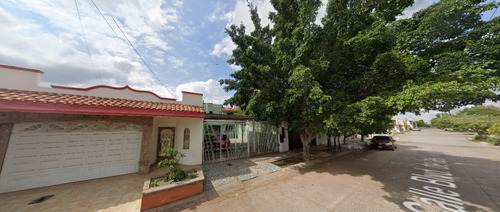Casa En Recuperacion Bancaria En Culiacan, Sinaloa. -ngc1
