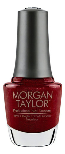 Esmalte Uñas Morgan Taylor By Gelish I'm So Hot