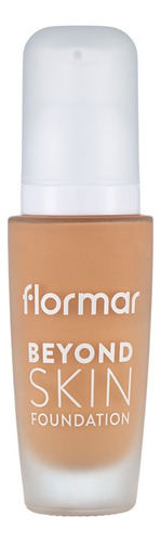 Beyond Skin Foundation | Base Con Ácido Hialurónico Tono Golden neutral