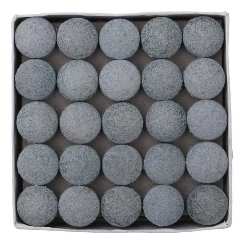 Paquete De 50 Puntas De Caja De Billar De Billar De Billar