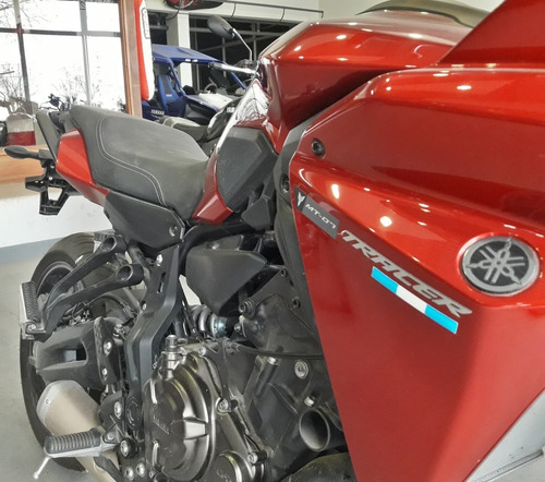 Imagen 4 de 6 de Yamaha Mt-07 Tracer ¡en Stock! Conces. Oficial Año 2018 0km
