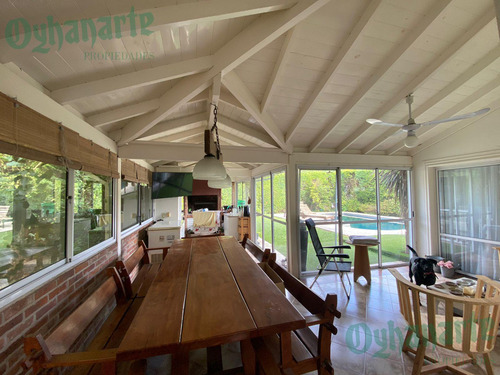 Casa En Las Lajas Country Club - General Rodriguez