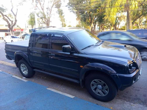 Mitsubishi L200 2.5 Sport Hpe Cab. Dupla 4x4 Aut. 4p 141hp