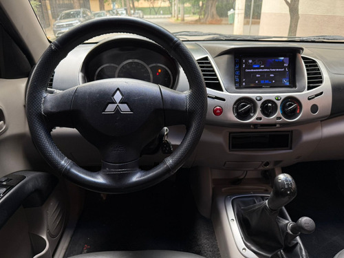 Mitsubishi L200 3.2 Triton Gls Cab. Dupla 4x4 4p