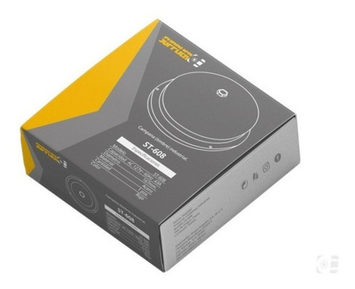 Chicharra O Campana Para Alarma 8 Pulgadas Sm-608 Supplier
