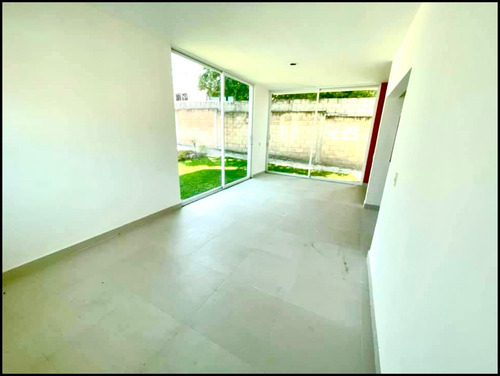 Imagen 8 de 14 de Cuautlixco Cuautla, Casa Nueva Remato!!